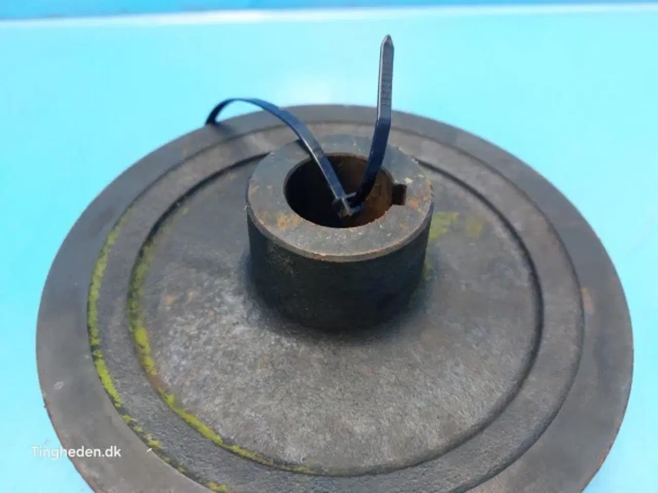 Billede 11 - Massey Ferguson 32 Remskive 28880368