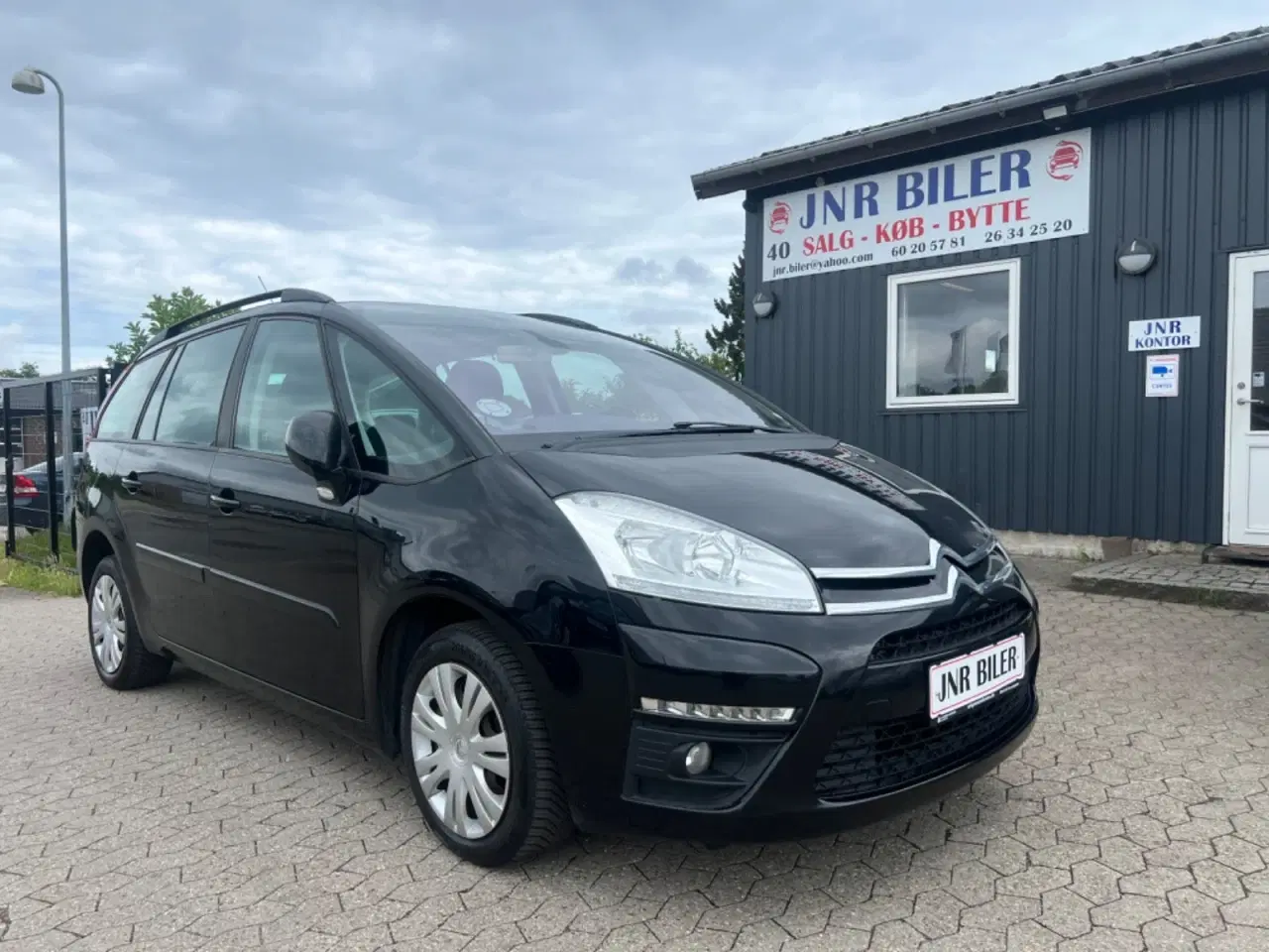 Billede 1 - Citroën Grand C4 Picasso 1,6 HDi 112 Seduction E6G 7prs