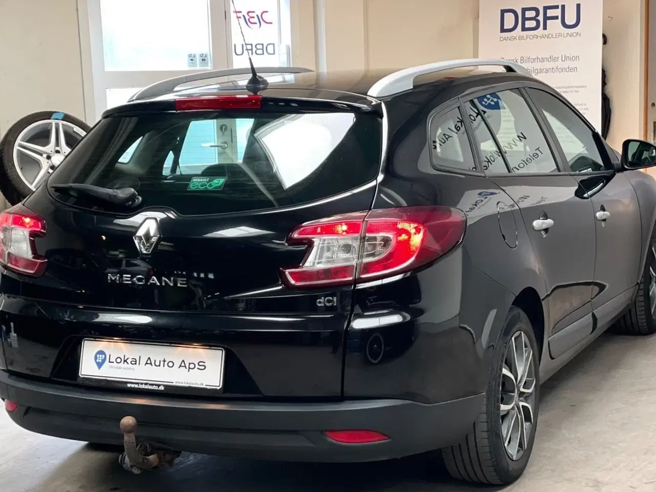 Billede 5 - Renault Megane III 1,5 dCi 110 Expression Sport Tourer