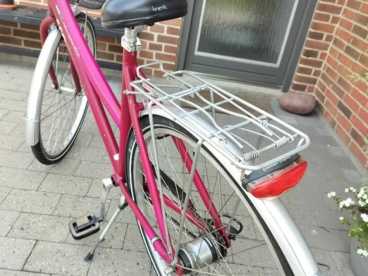 Billede 5 - Pige/Dame cykel - SCO kvalitetscykel - velholdt