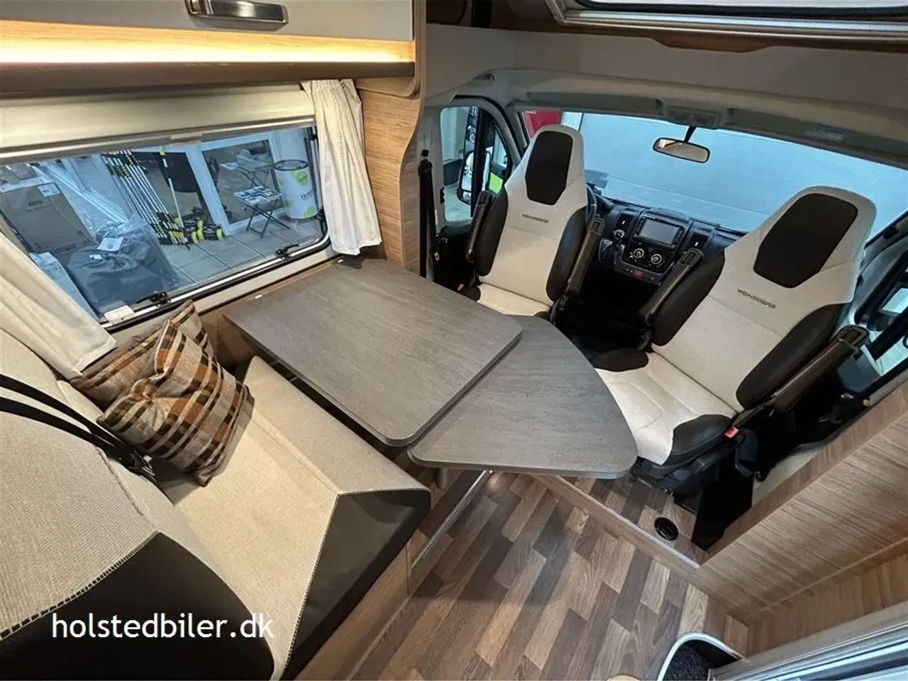 Billede 8 - 2021 - Weinsberg Pepper Edition 600 MF   Automatgear, km 23000, el-cykelholder m.m.