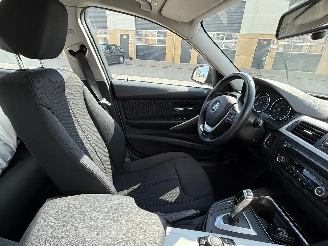 Billede 5 - BMW 316d 2,0 aut.
