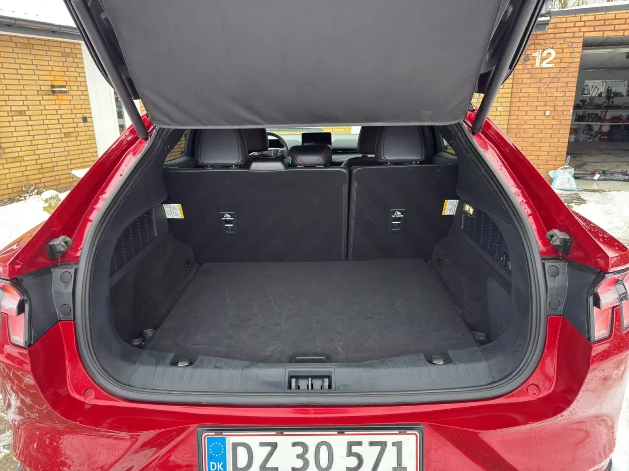 Billede 17 - Ford Mustang Mach-E 75 Premium Standard Range AWD