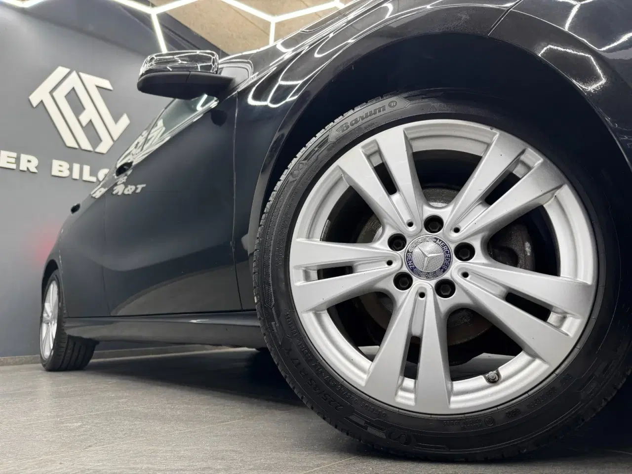 Billede 2 - Mercedes A180 d 1,5 Edition aut.