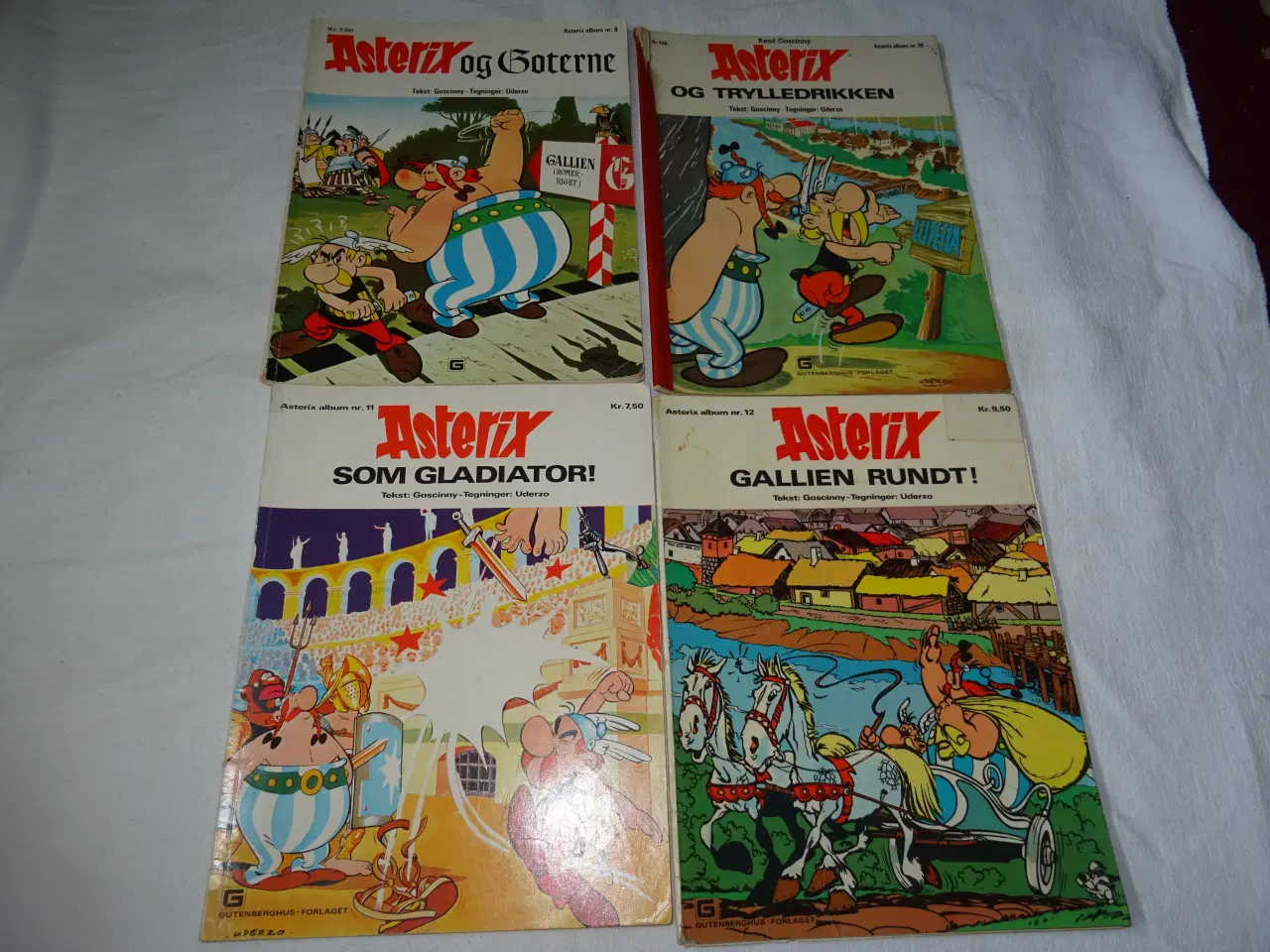 Billede 2 - Asterix nr 1 til 30 