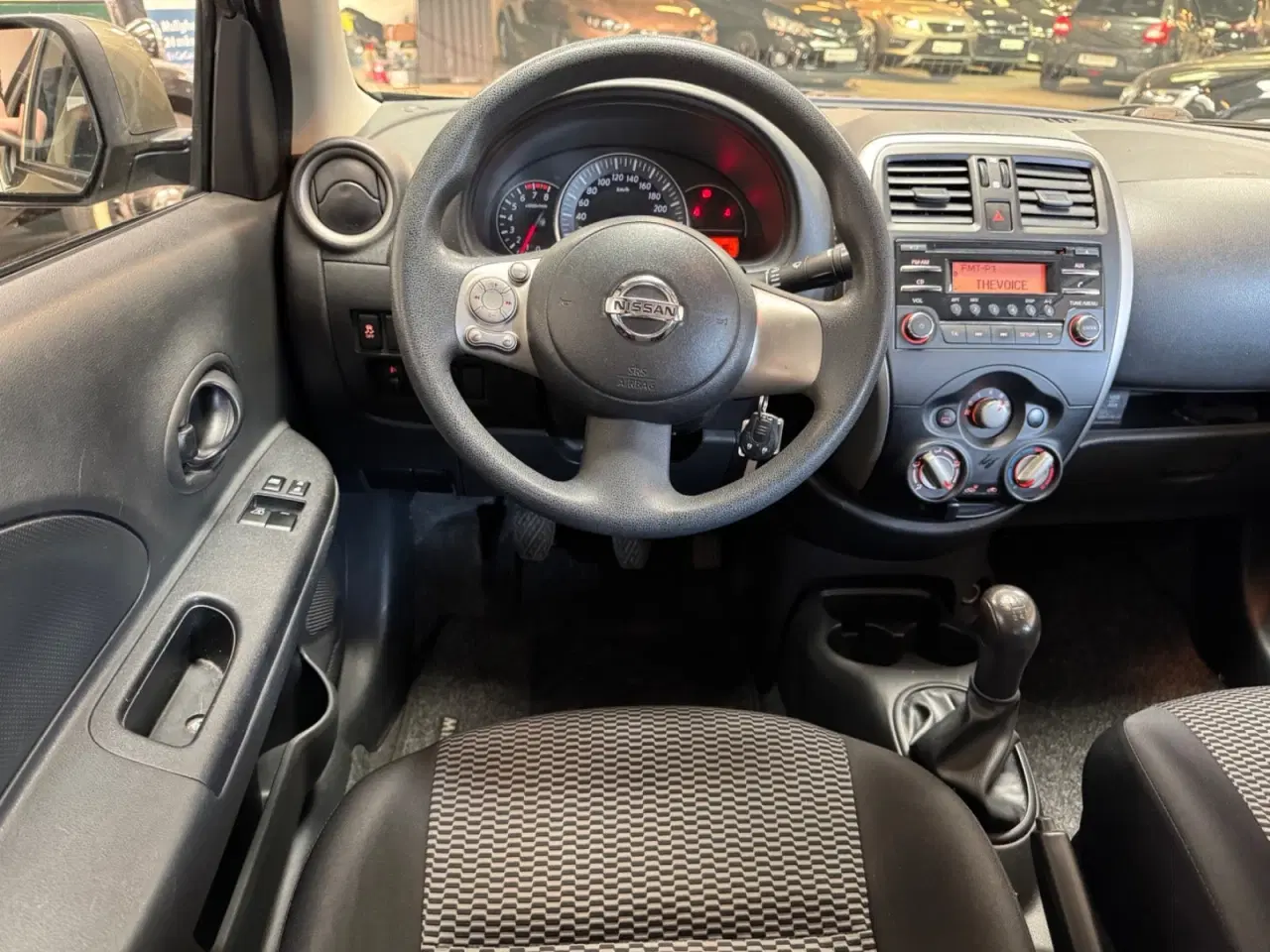 Billede 8 - Nissan Micra 1,2 Visia