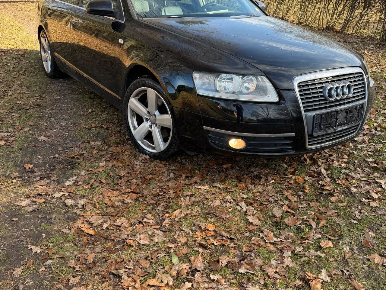 Billede 1 - Audi a6 2.4 v6 