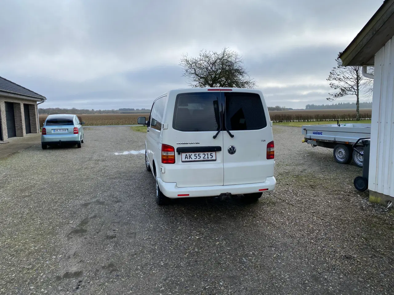 Billede 5 - VW Bus transporter  1,9 TDI 