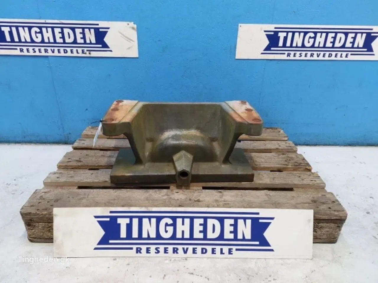 Billede 1 - Claas Arion Vægtklods 11015353