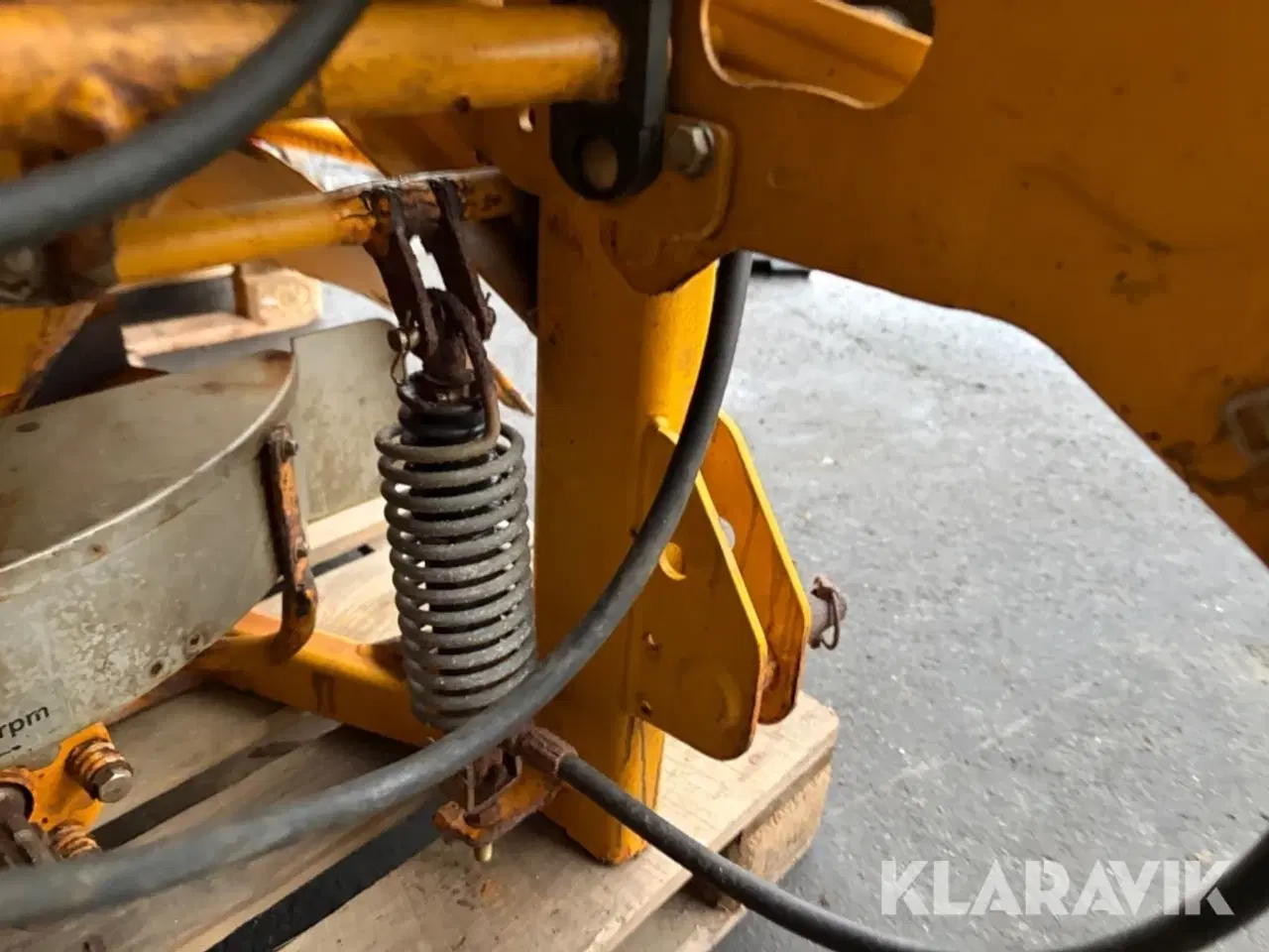 Billede 11 - Saltspreder Bogballe S3