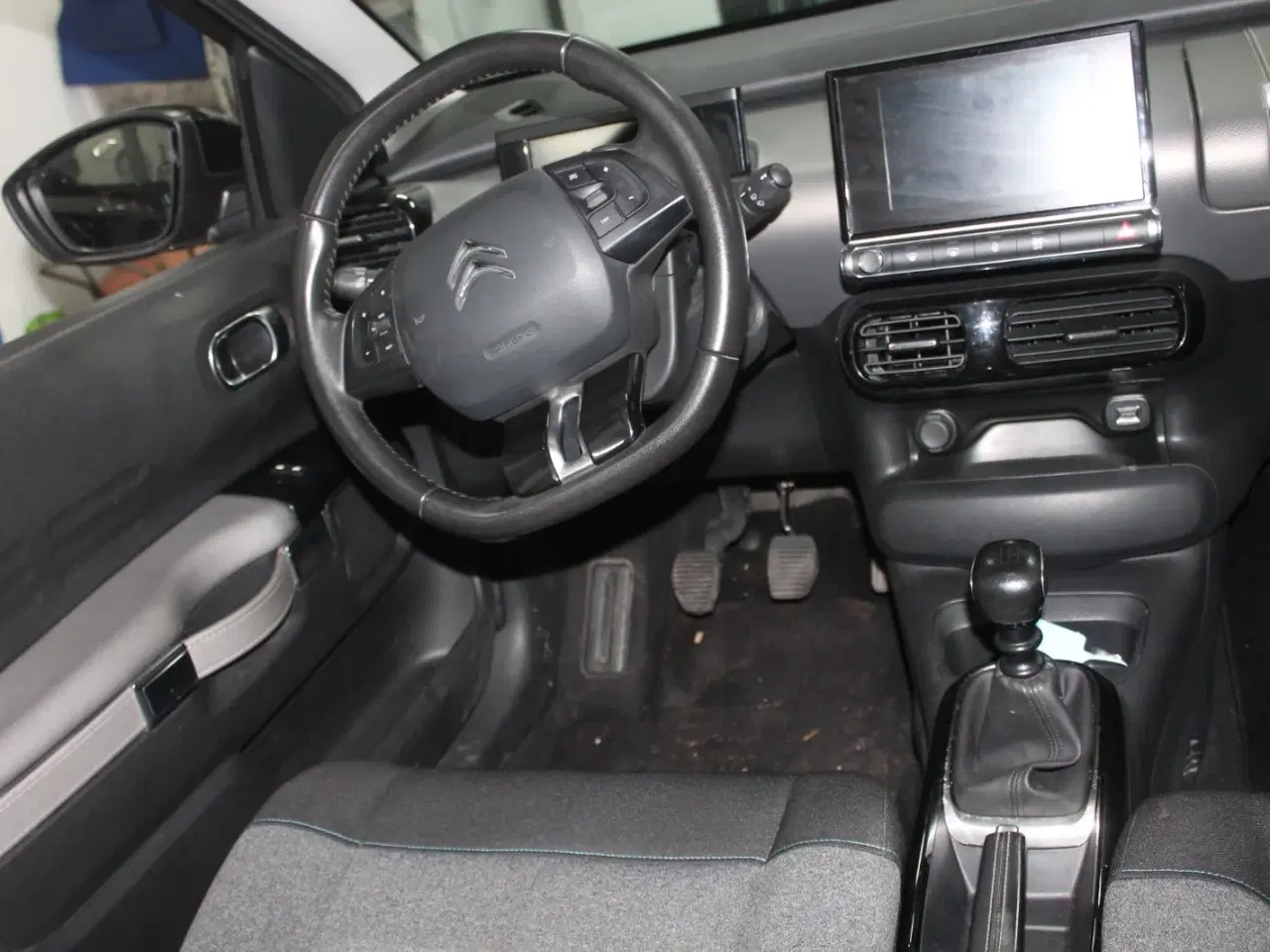 Billede 9 - Citroën C4 Cactus 1,5 BlueHDi 100 SkyLine Van