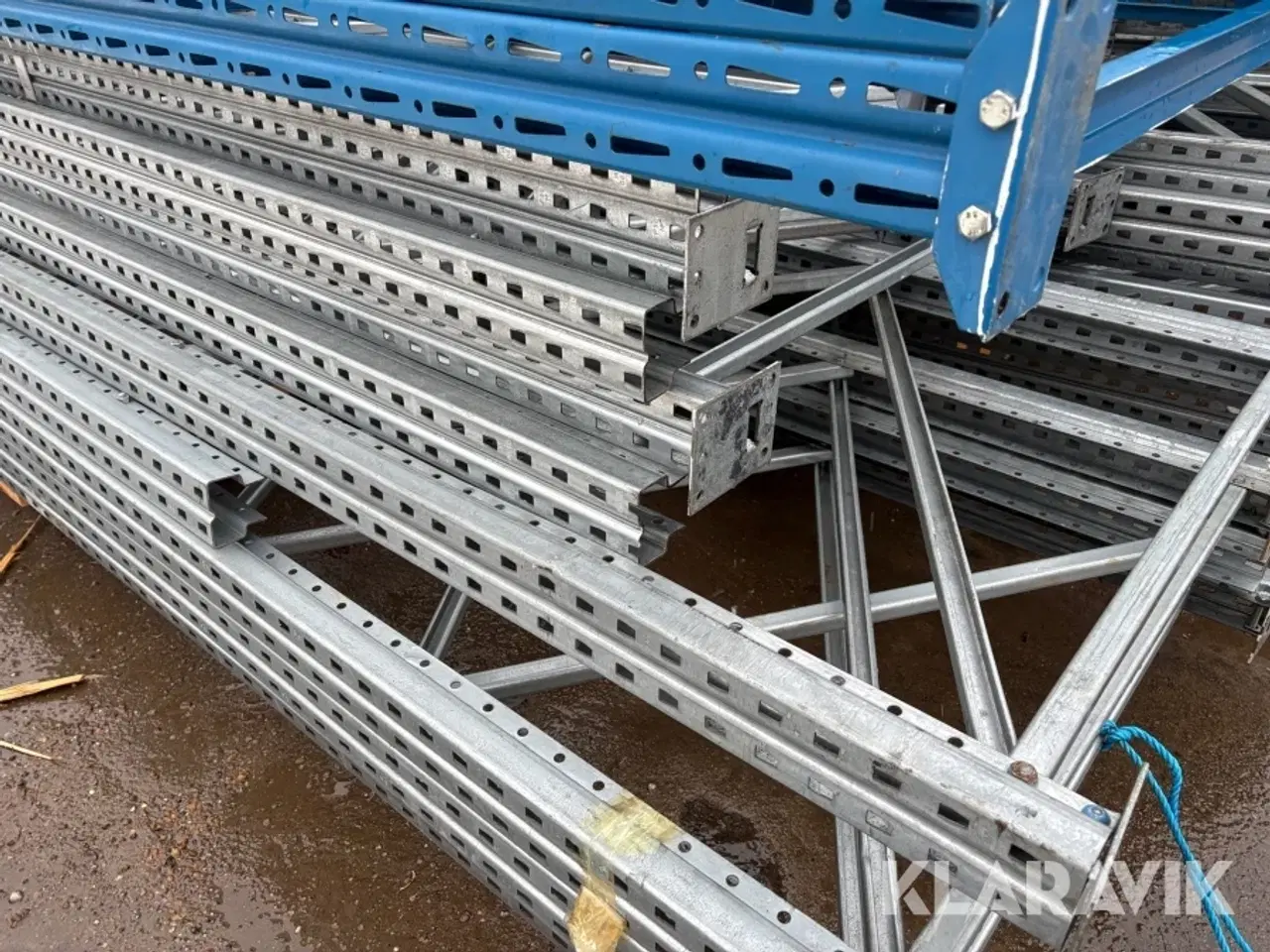 Billede 5 - Pallereoler - stort lot