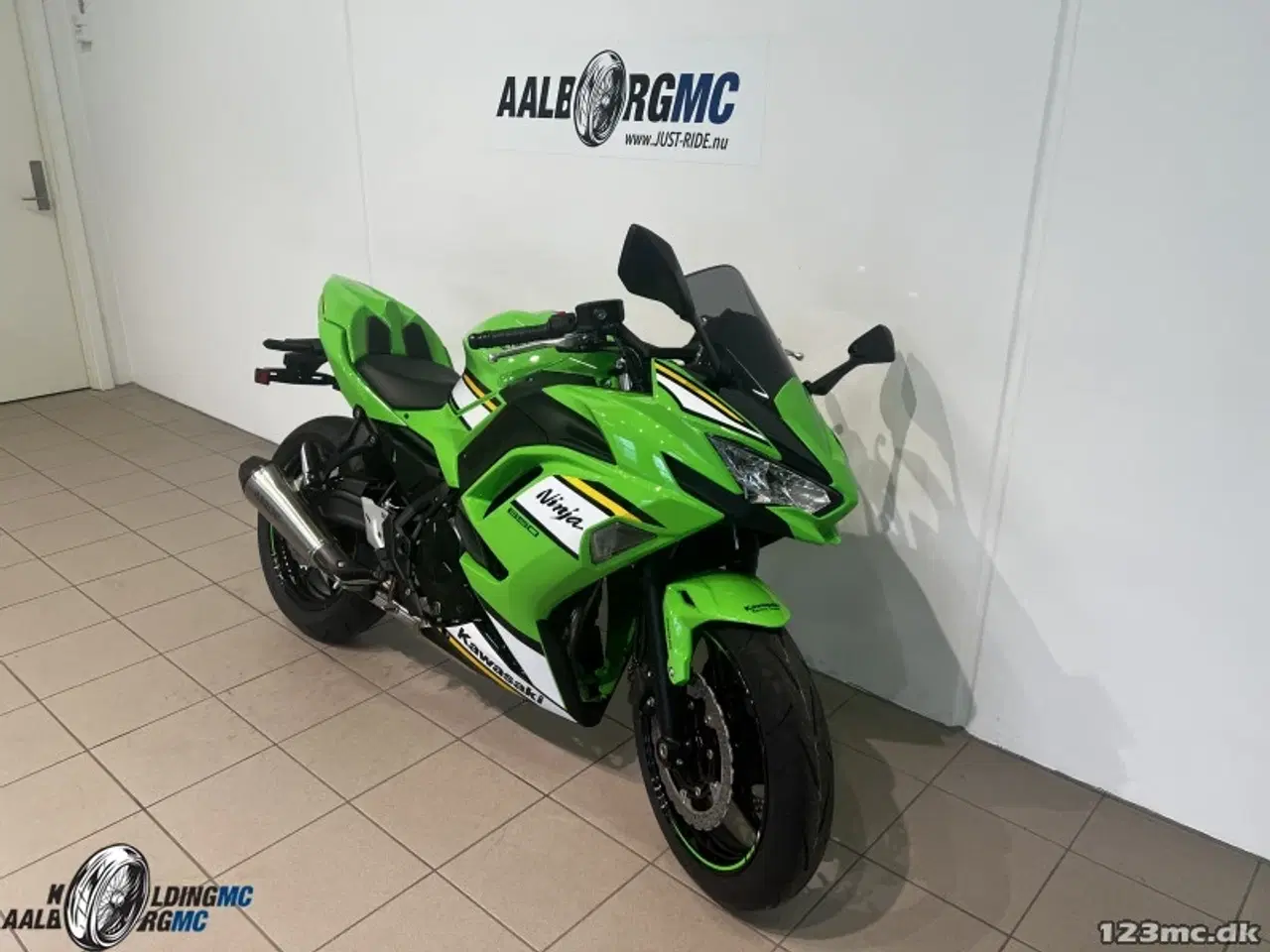 Billede 3 - Kawasaki Ninja 650 AALBORG MC