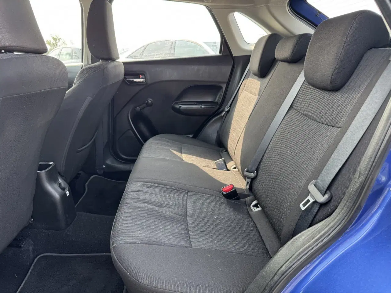 Billede 18 - Suzuki Baleno 1,2 Dualjet 16V Active 90HK 5d