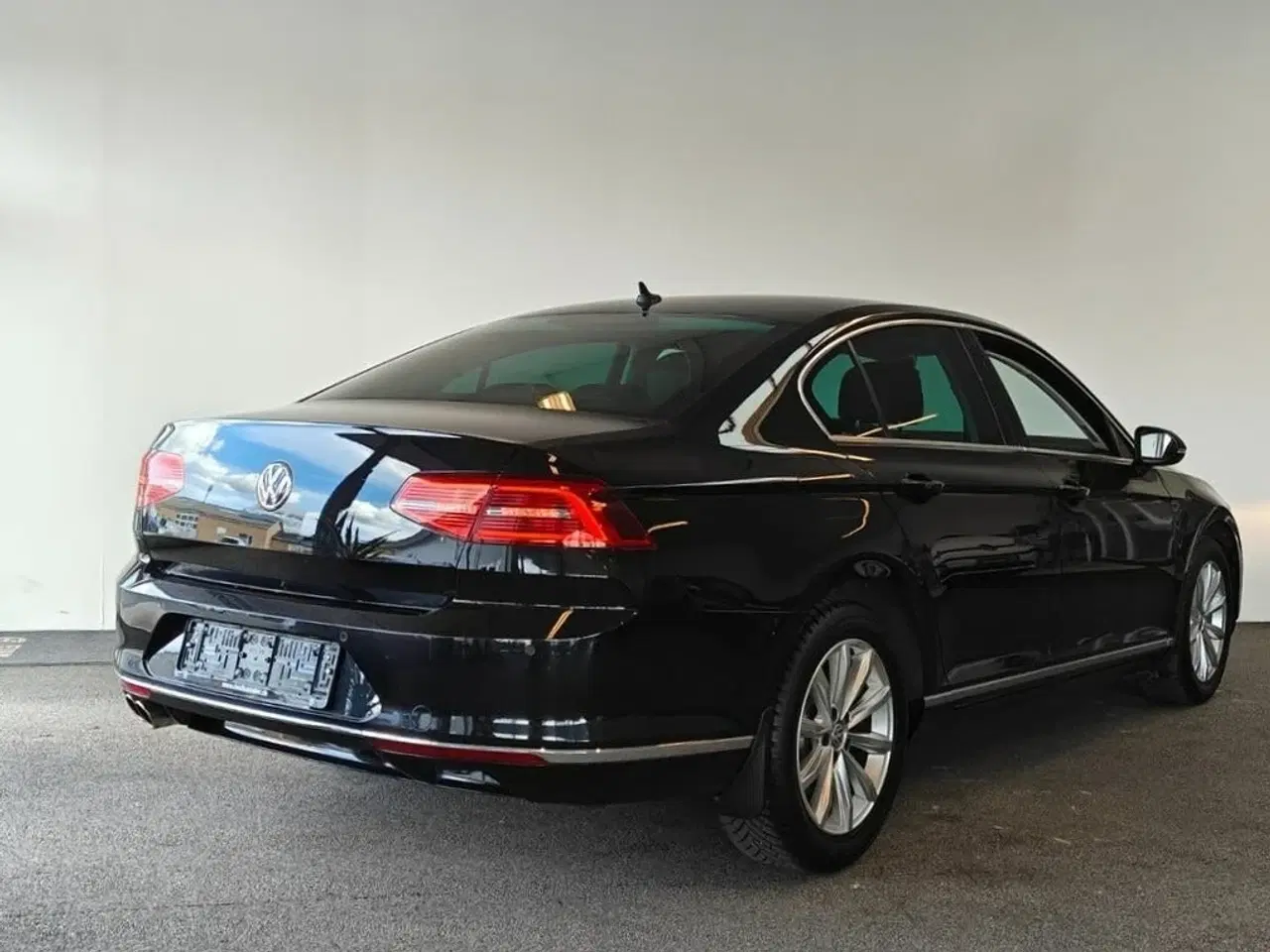 Billede 2 - VW Passat 1,8 TSi 180 Highline Premium DSG