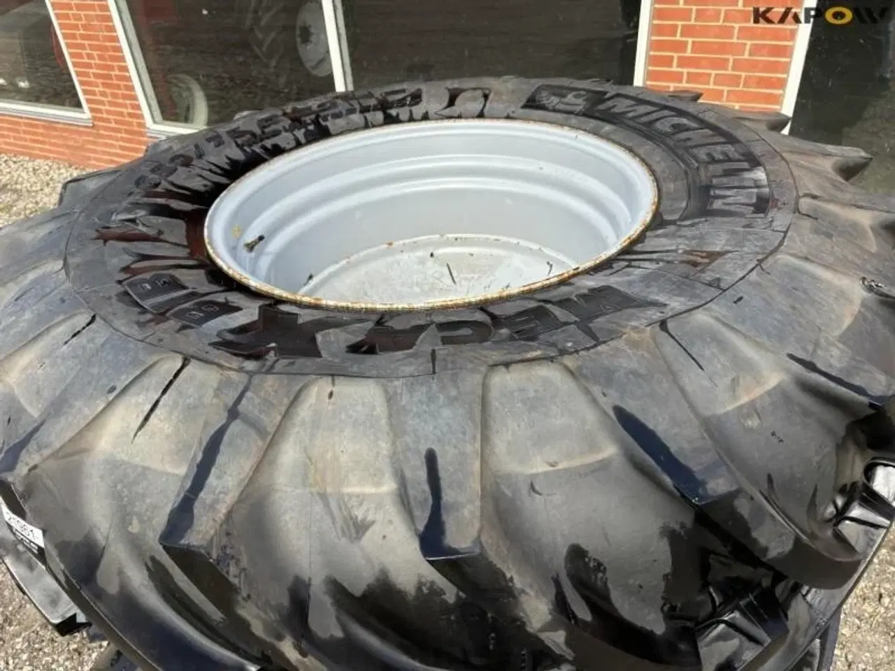 Billede 8 - Michelin 650/75-R32
