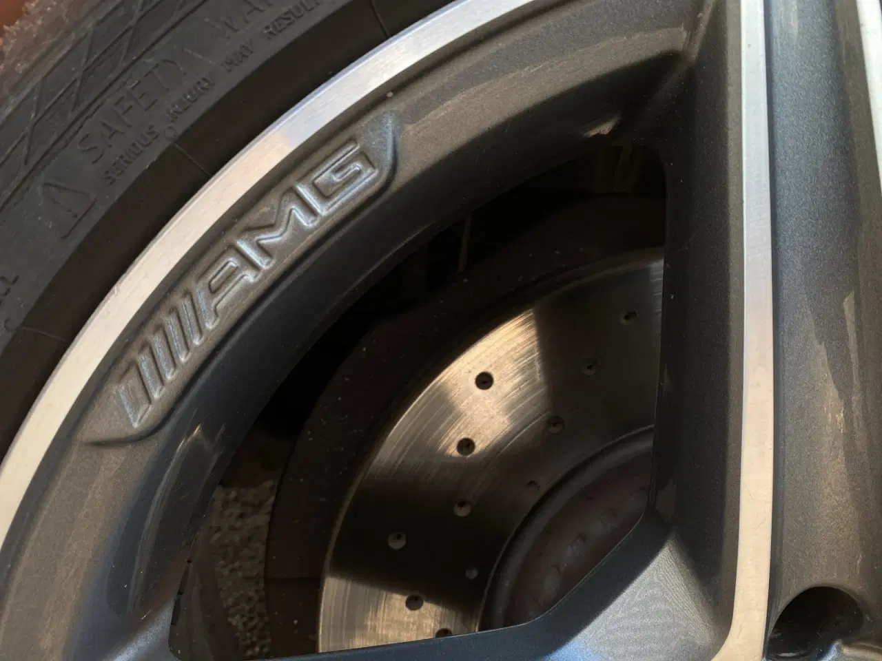 Billede 20 - Mercedes C200 1,6 BlueTEC AMG Line stc. aut.