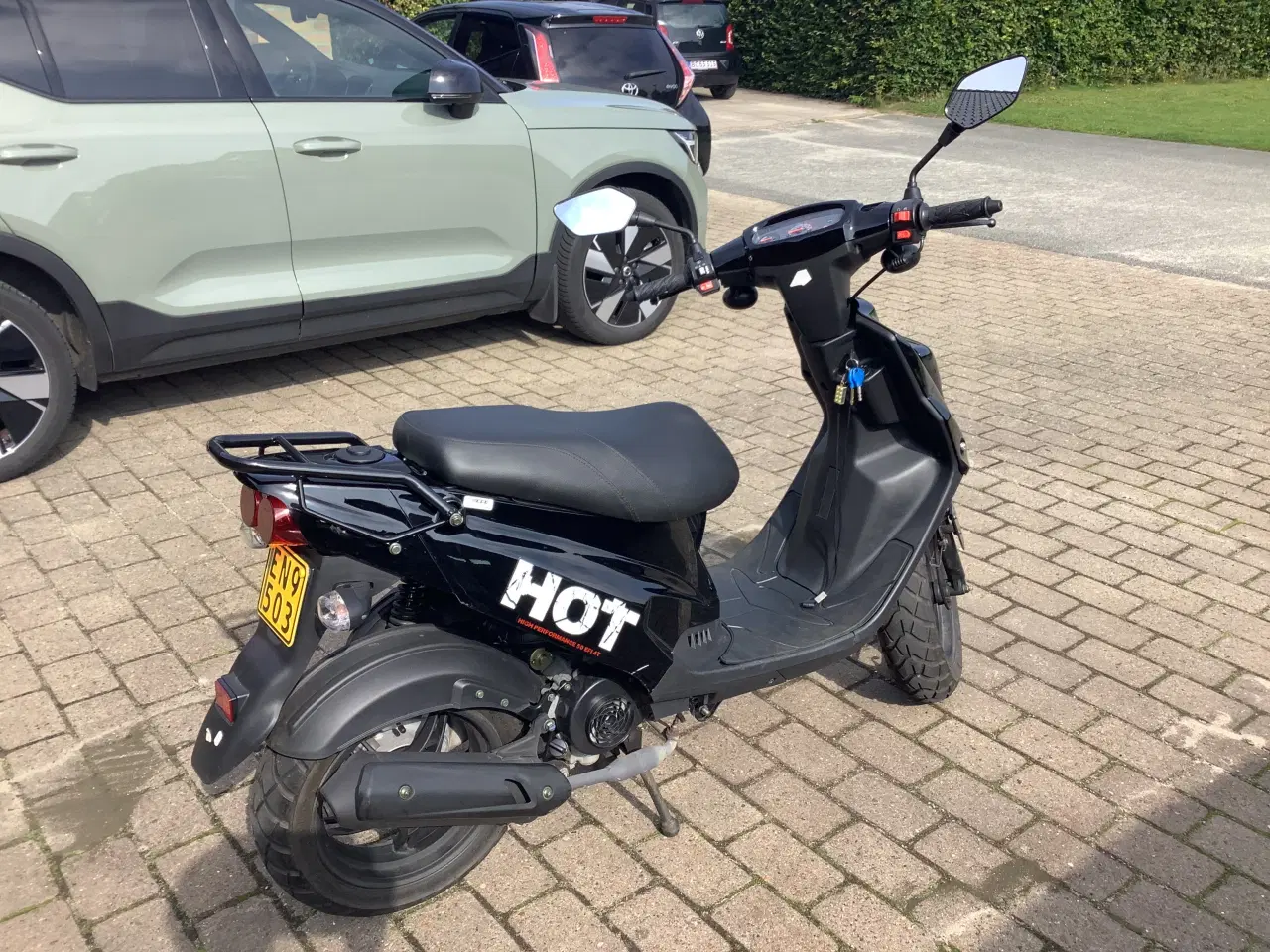 Billede 5 - MotoCr HOT50