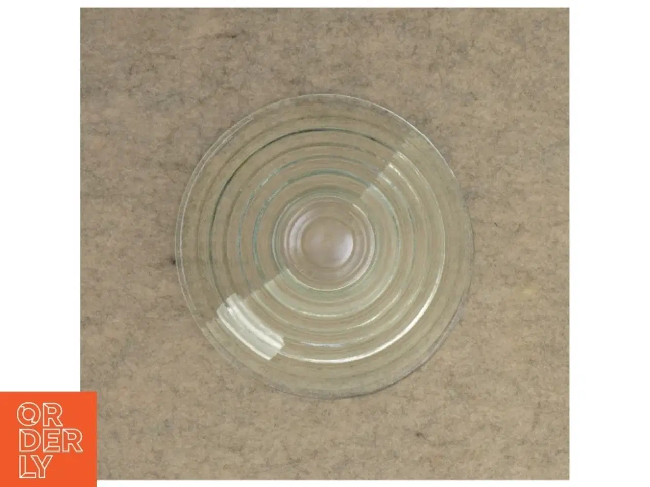 Billede 3 - Glasskål (str. 17 x 7 cm)