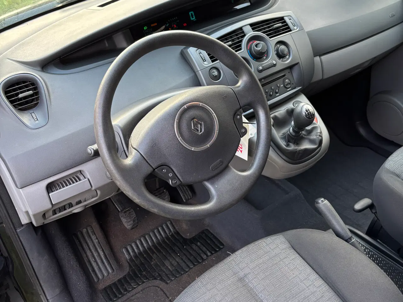 Billede 7 - Renault Grand Scenic 1,9 dCi 130 HK