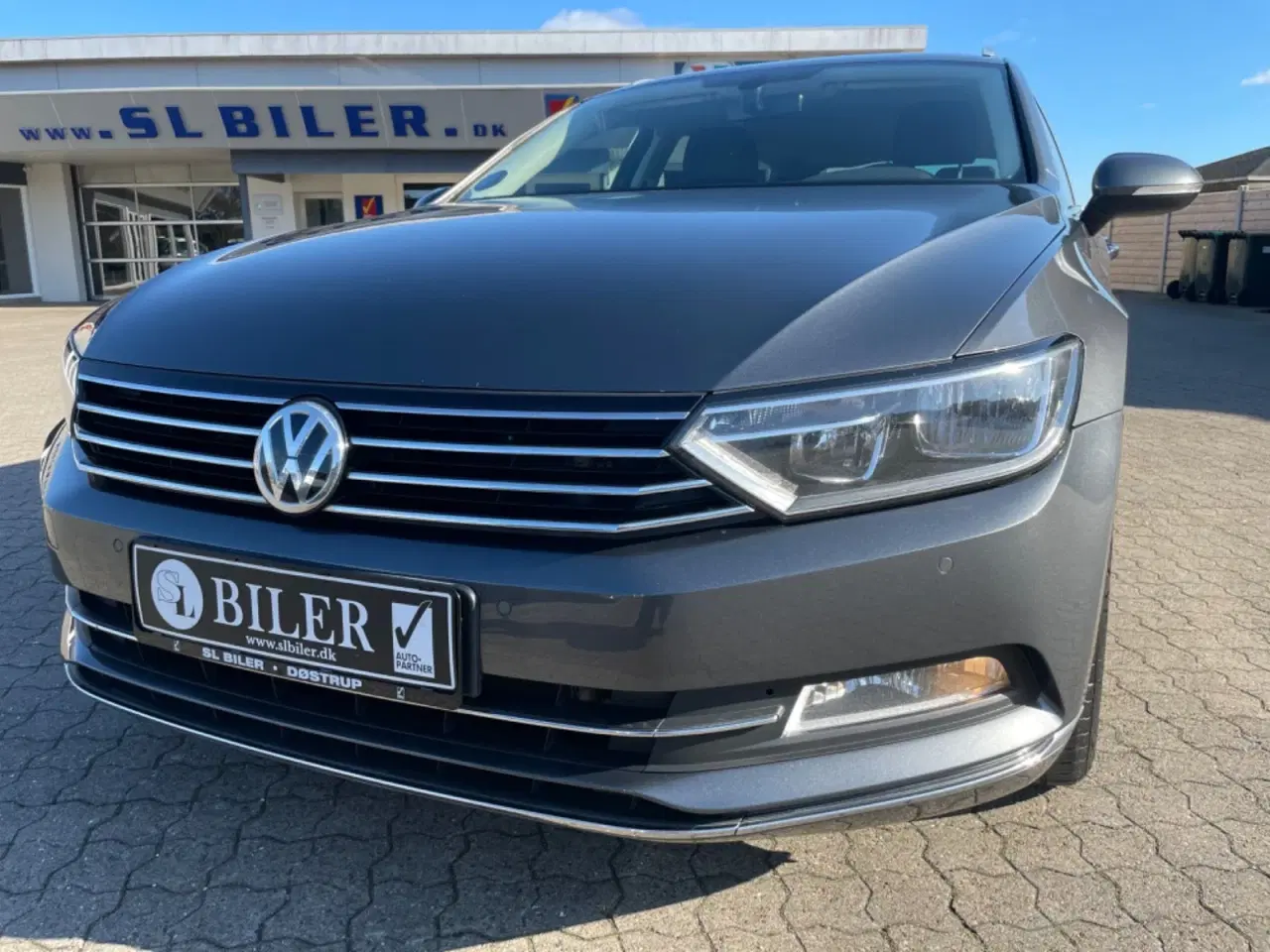 Billede 3 - VW Passat 2,0 TDi 150 Highline+ Variant DSG