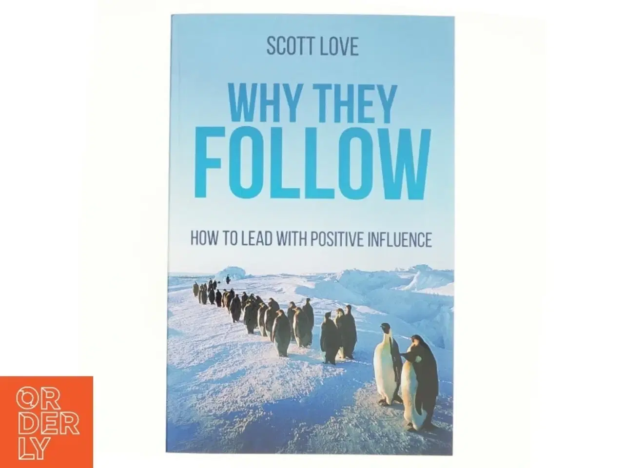 Billede 1 - Why They Follow af Scott Love (Bog)