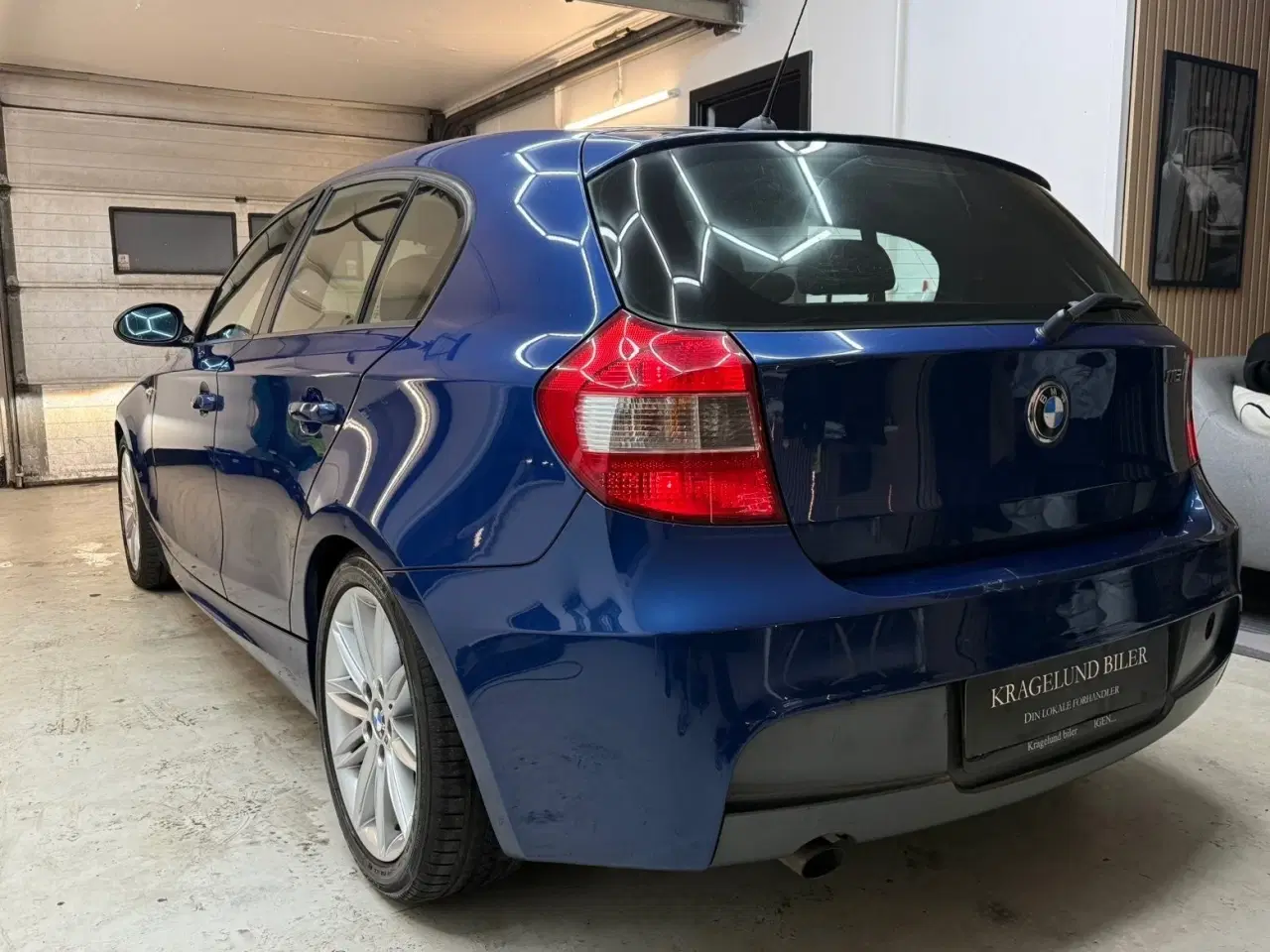 Billede 6 - BMW 116i 1,6 Advantage