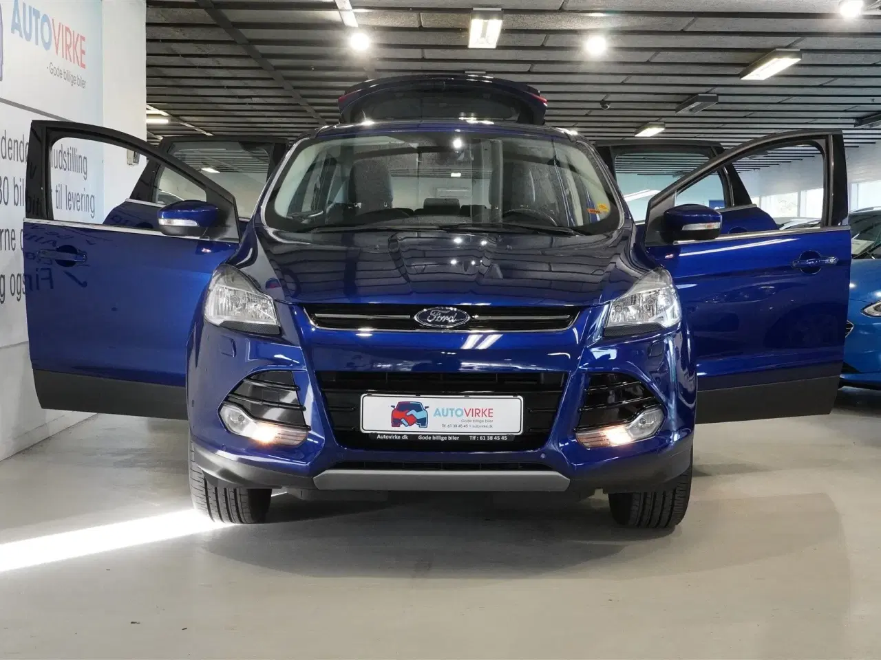 Billede 18 - Ford Kuga 1,5 EcoBoost Titanium Attack 150HK 5d 6g