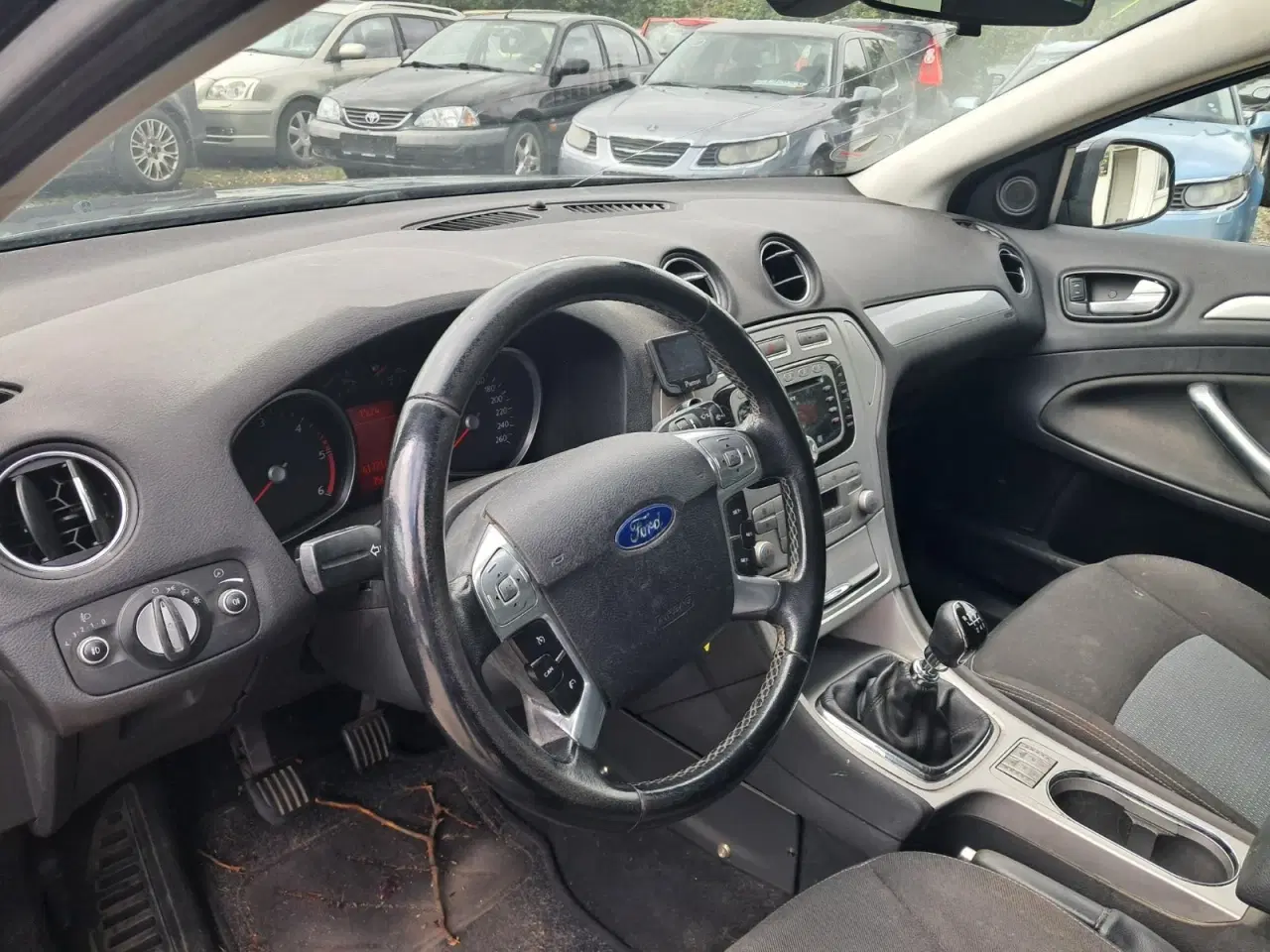Billede 11 - Ford Mondeo 2,0 TDCi 115 Titanium