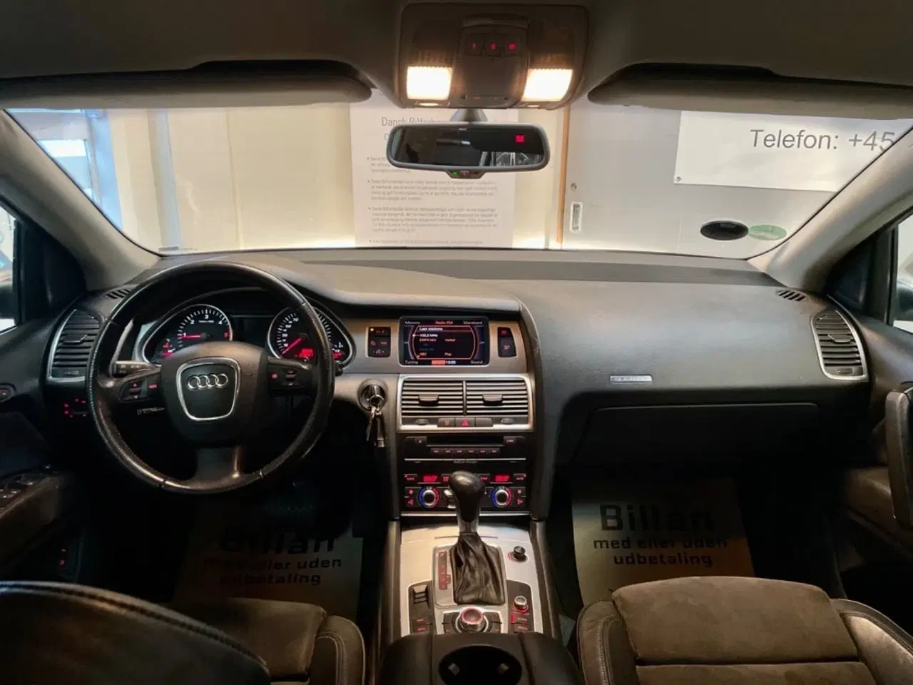 Billede 10 - Audi Q7 3,0 TDi quattro Tiptr. Van