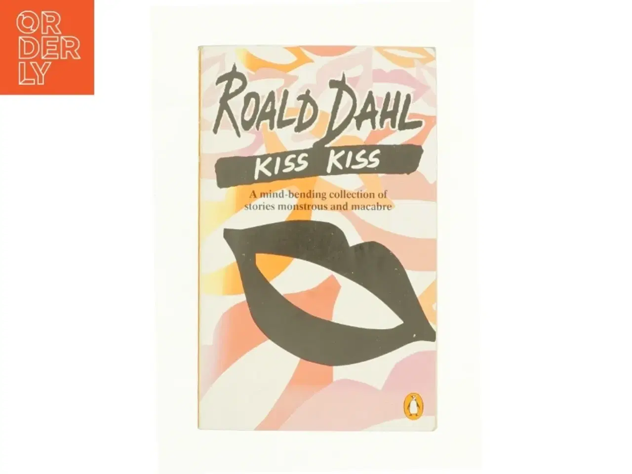 Billede 1 - Kiss Kiss af Roald Dahl (Bog)