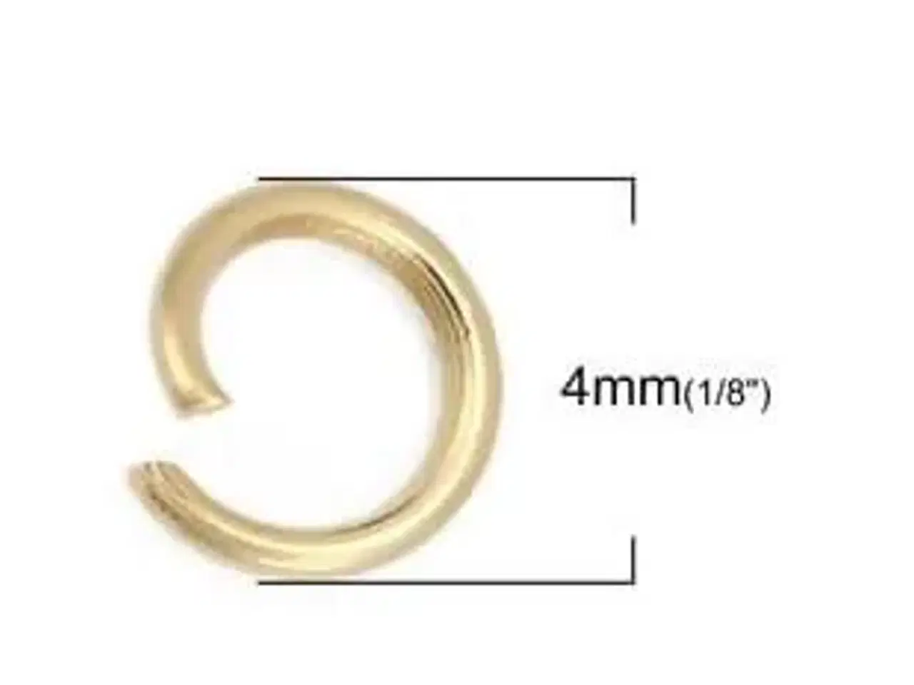 Billede 3 - O-ringe til smykkefremstilling