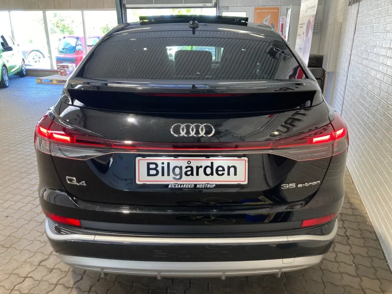 Billede 5 - Audi Q4 e-tron 35 S-line Sportback