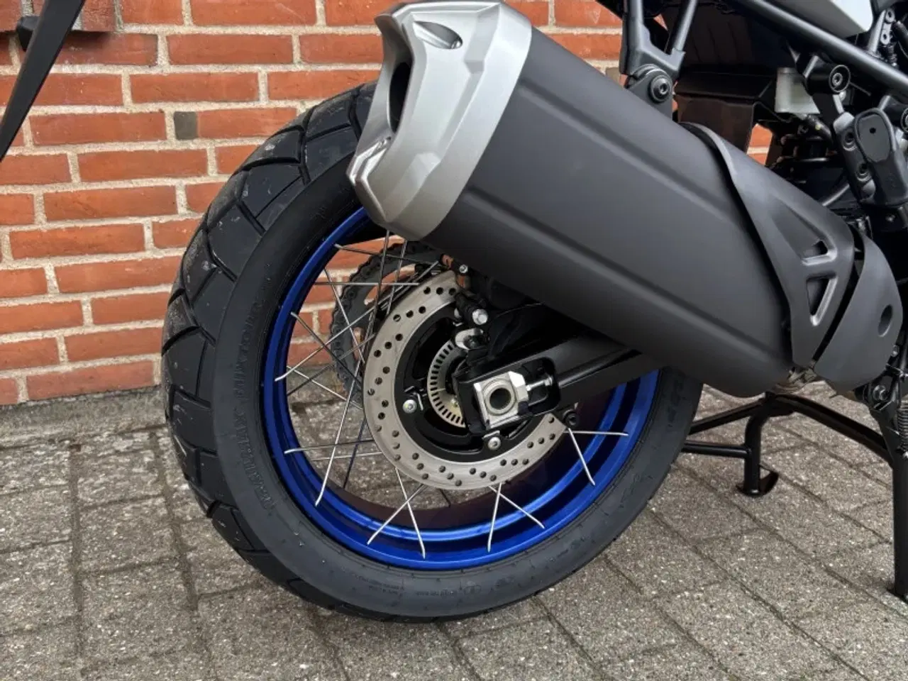 Billede 7 - Suzuki DL 1050 XT V-Strom
