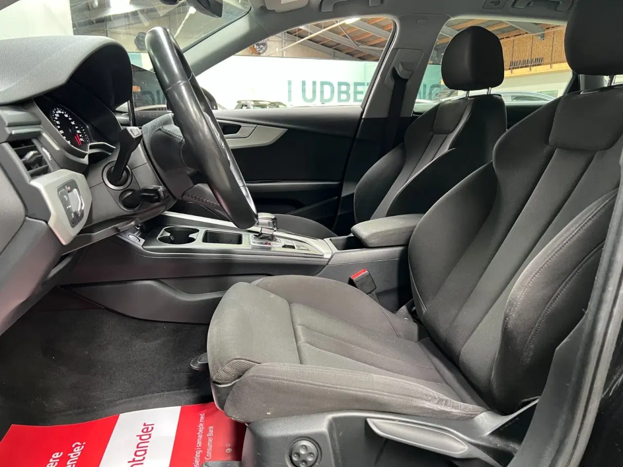 Billede 7 - Audi A4 40 TFSi S-line+ Avant S-tr.