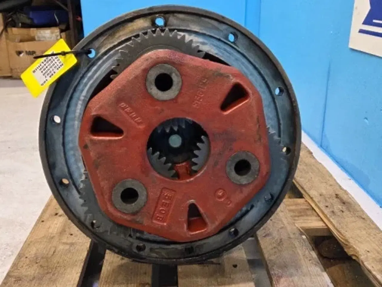 Billede 3 - New Holland TM165 Lår 5167297