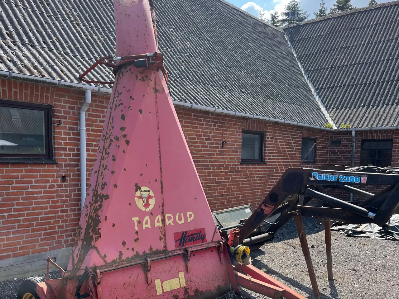 Billede 2 - Grønthøster 