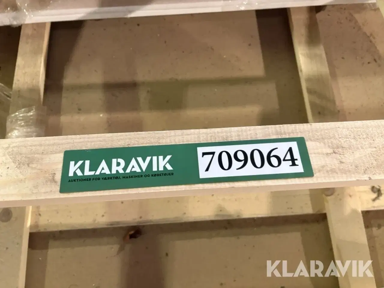 Billede 7 - Brand skydedør Swedoor 1 styk