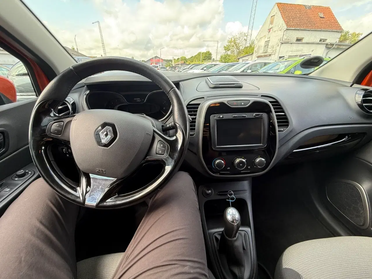 Billede 12 - Renault Captur 1,5 dCi 90 Dynamique