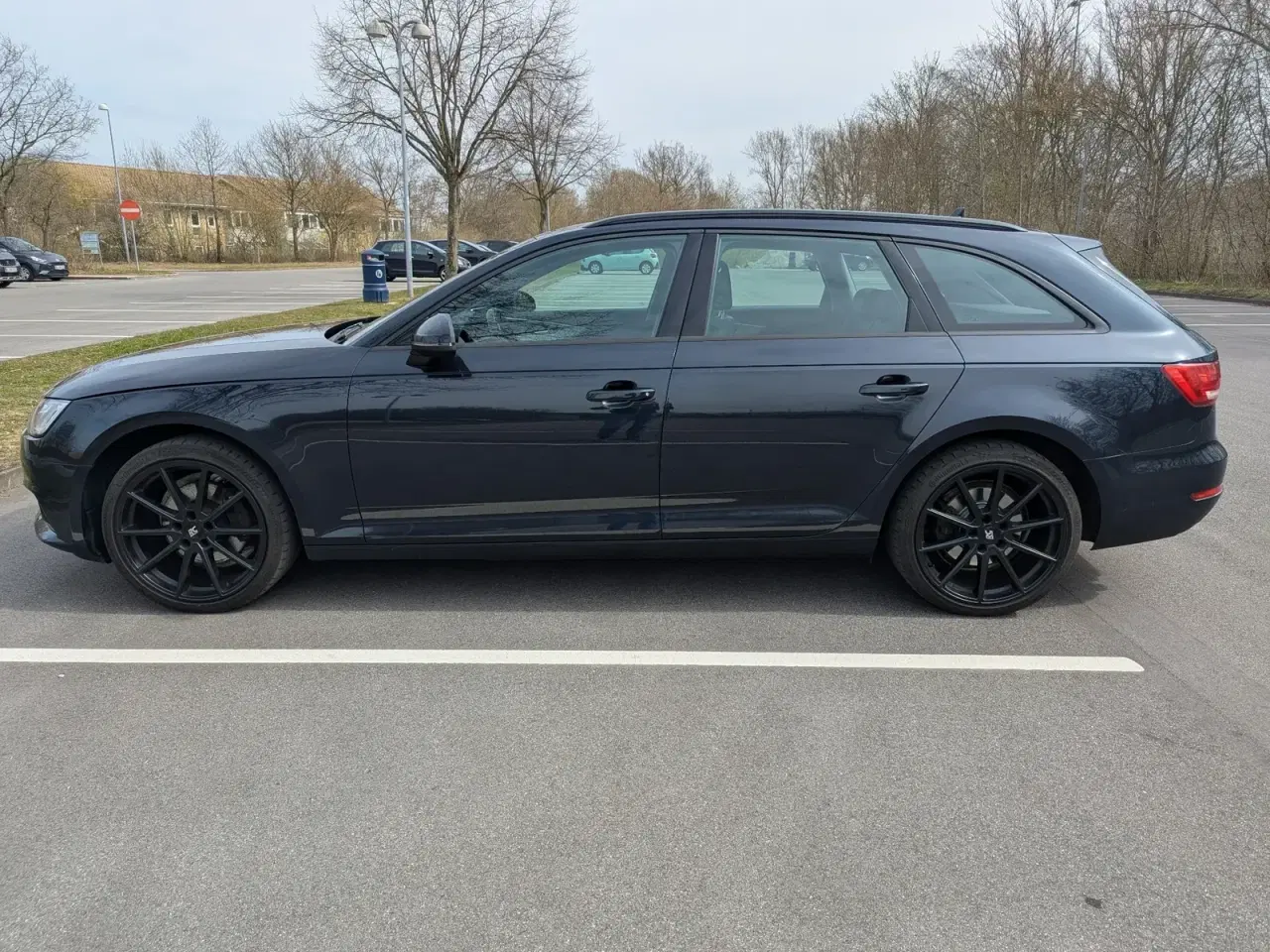 Billede 4 - Audi A4 2,0 TFSi 190 Avant S-tr.