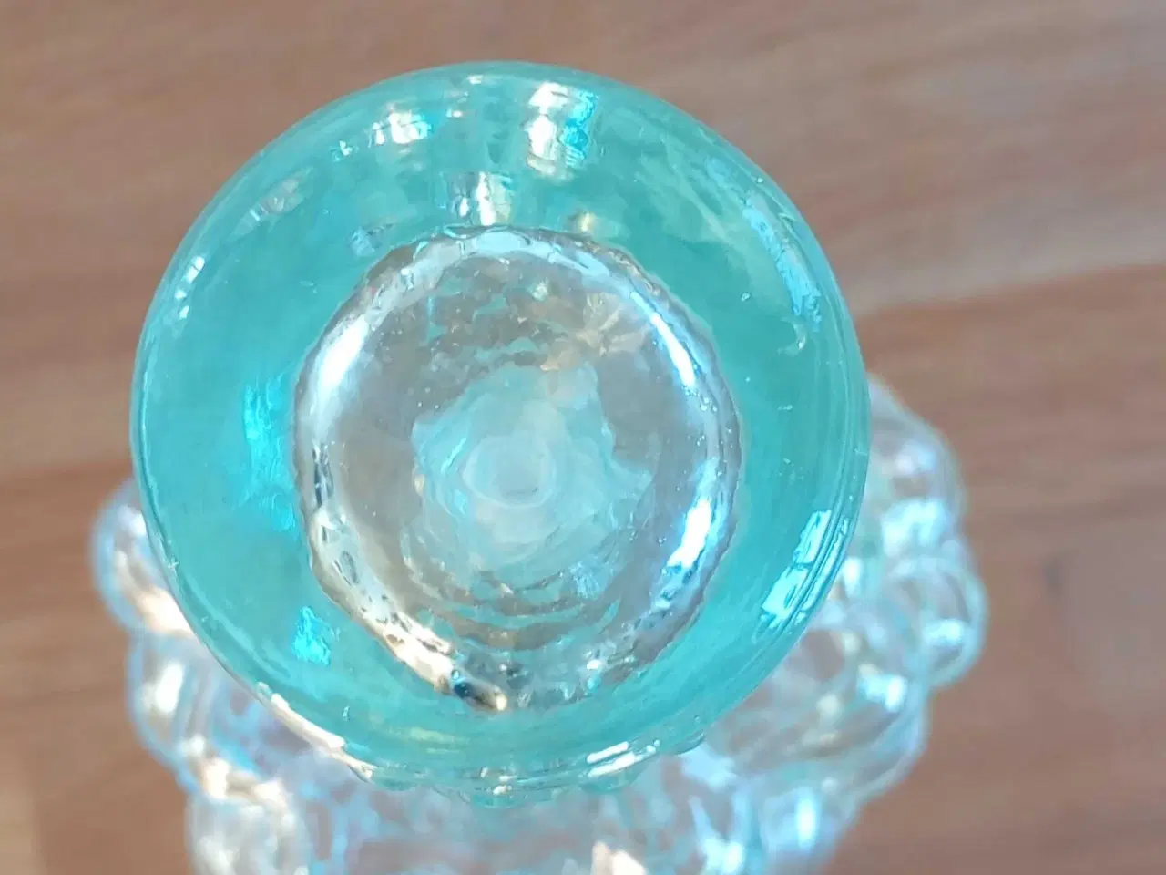 Billede 5 - Vinkaraffel. Vindrueklase.