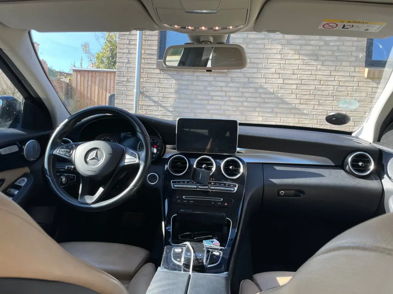 Billede 8 - Mercedes C200 2,0 