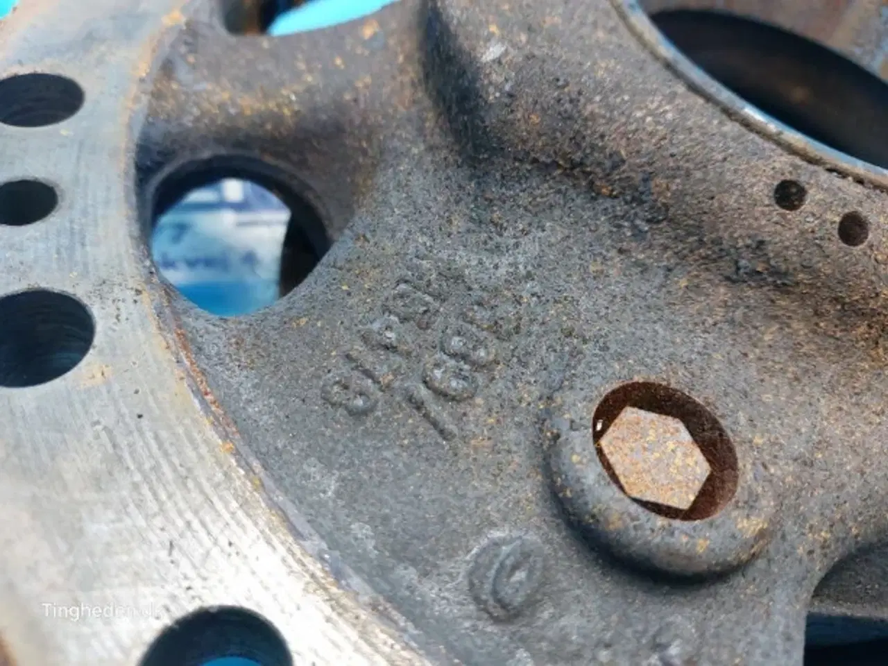 Billede 10 - JCB 413S Bremse Piston 458/M5479