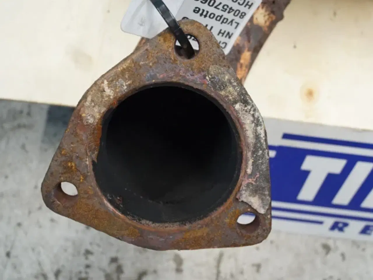 Billede 17 - New Holland TF46 Lydpotte 80457060