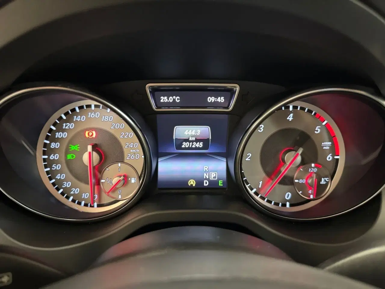 Billede 6 - Mercedes GLA200 2,2 CDi aut.