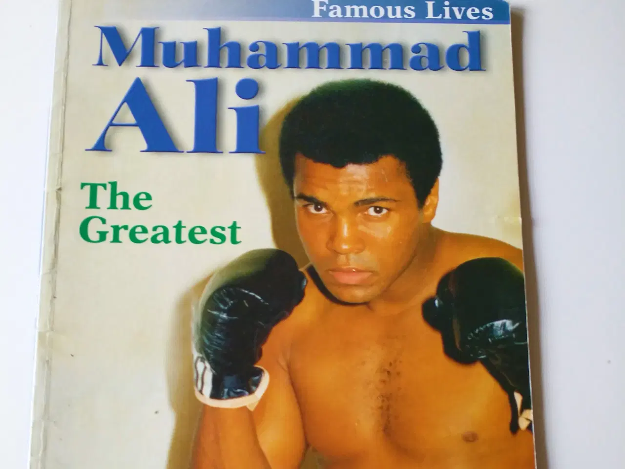 Billede 1 - Muhammad Ali - The Greatest