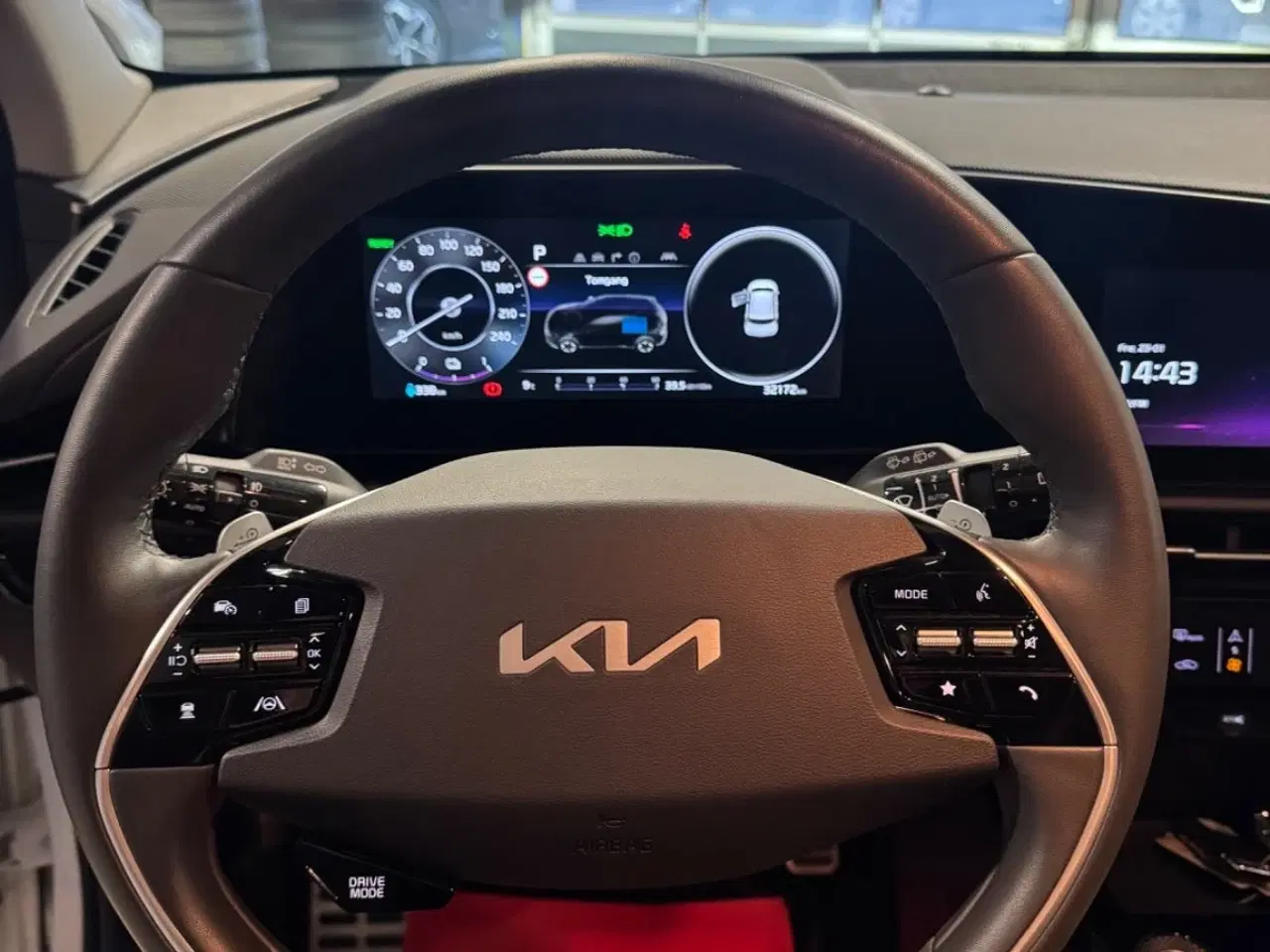 Billede 9 - Kia Niro 64 EV Upgrade