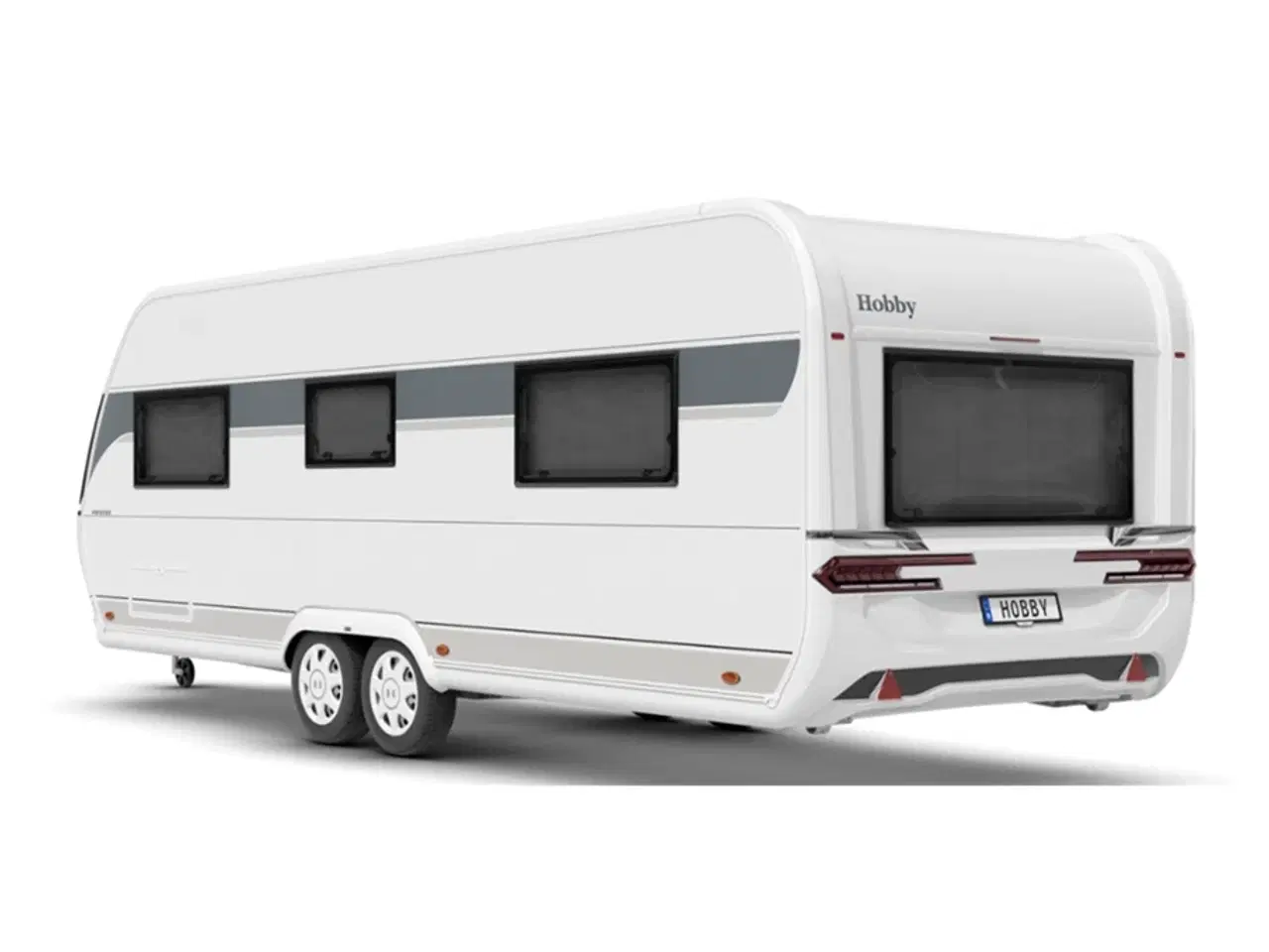 Billede 2 - 2026 - Hobby Prestige 620 CL   2026 Hobby Prestige 620 CL - Se den senere hos Camping-Specialisten.dk