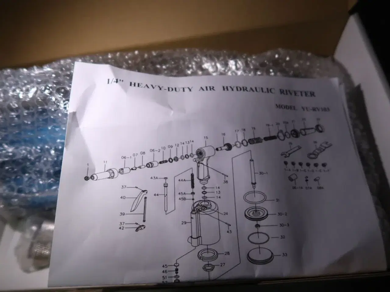 Billede 2 - Specialværktøj BATO