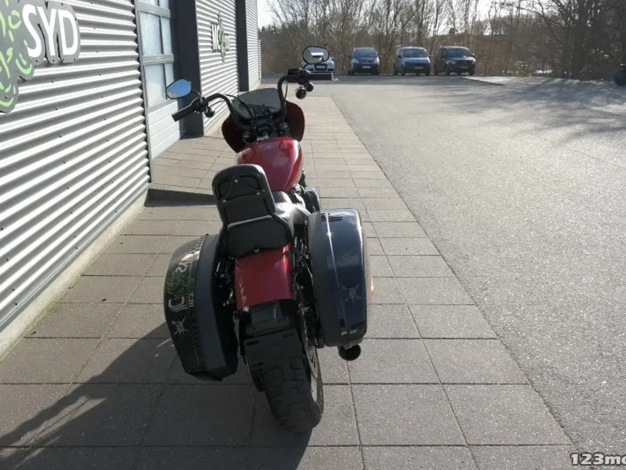 Billede 4 - Harley-Davidson FXBBS Street Bob MC-SYD BYTTER GERNE